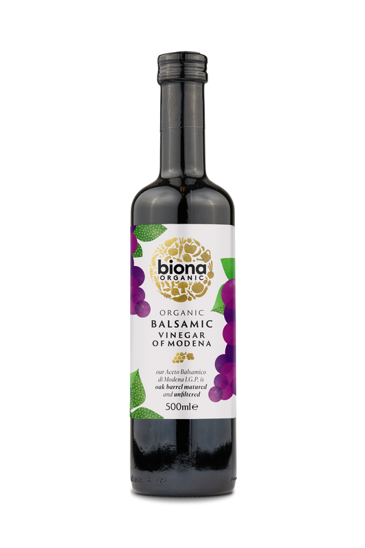 BALSAMIC VINEGAR