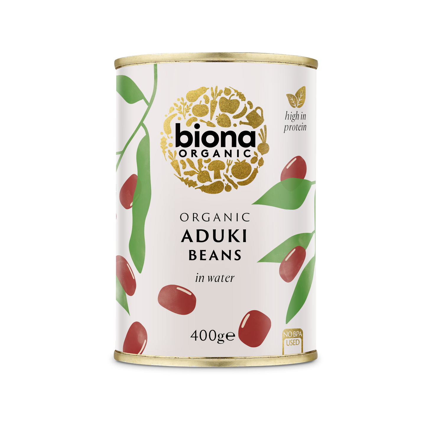 ADUKI BEANS