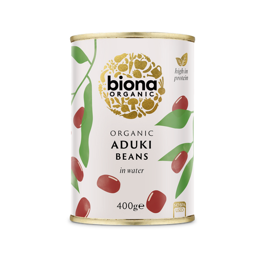 ADUKI BEANS