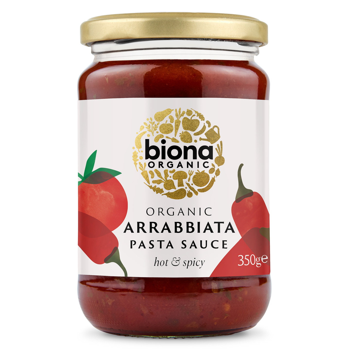 ARRABBIATA PASTA SAUCE