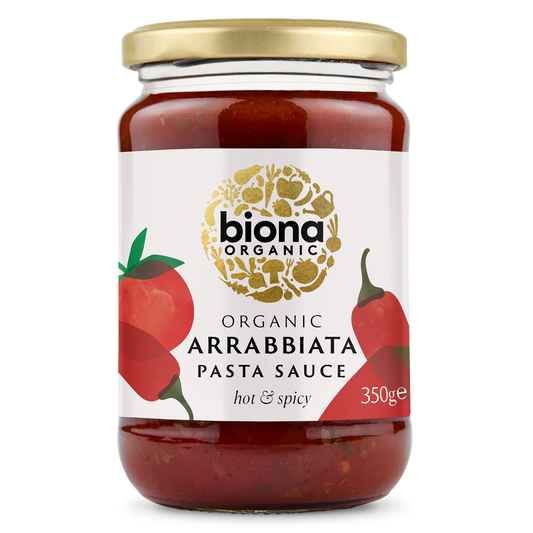 ARRABBIATA PASTA SAUCE