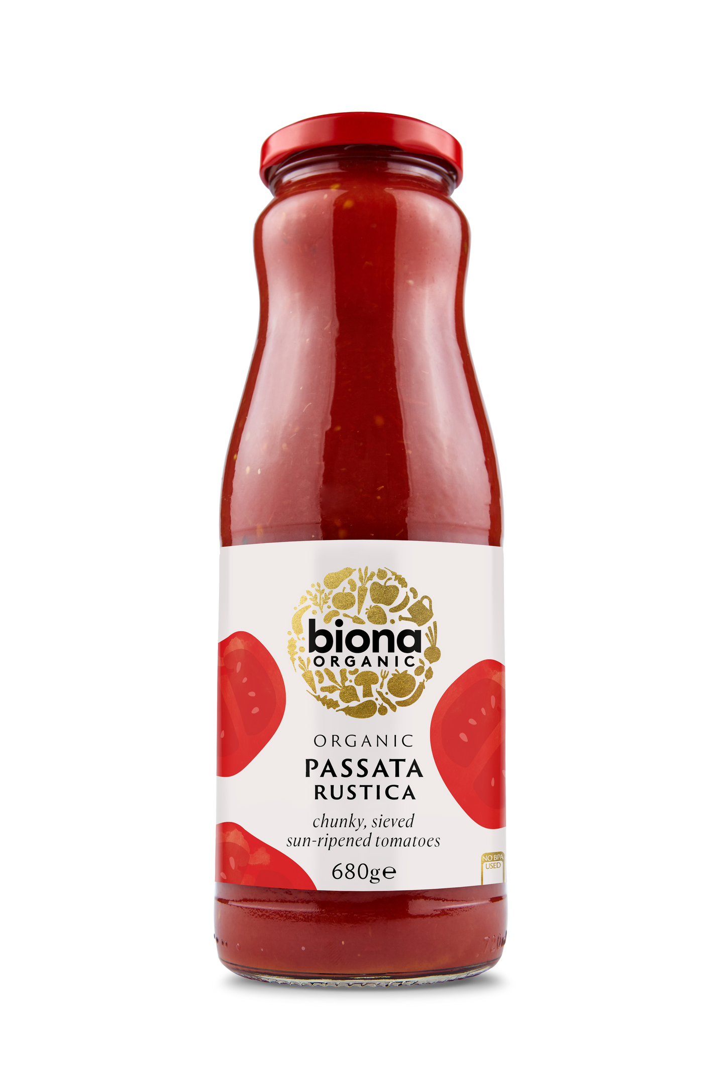 PASSATA RUSTICA