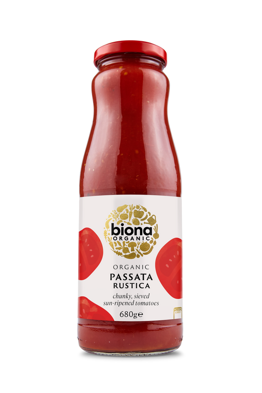 PASSATA RUSTICA