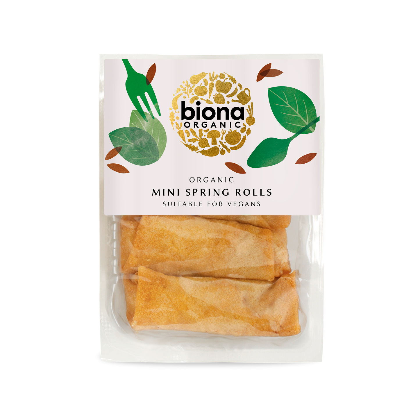 MINI SPRING ROLLS