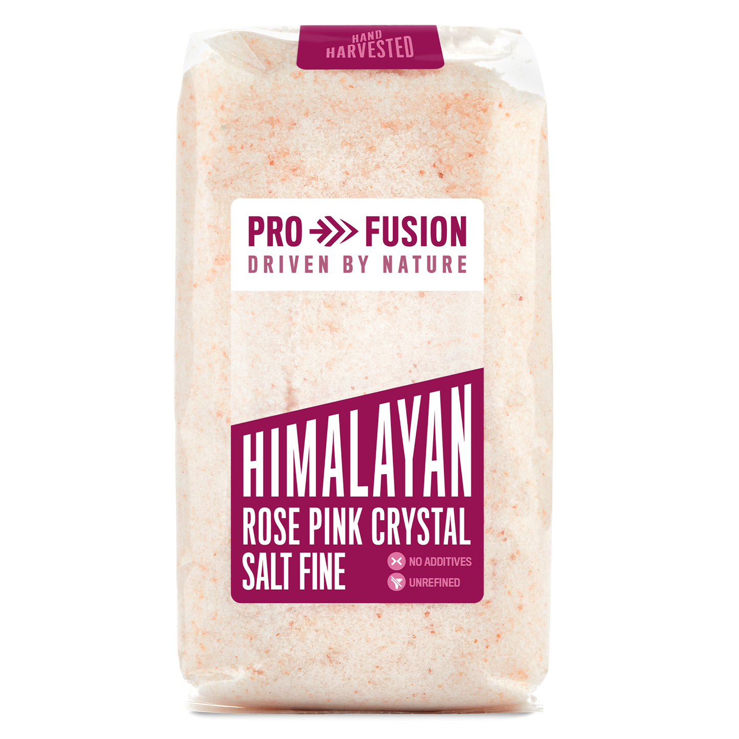 PINK HIMALAYAN SALT FINE