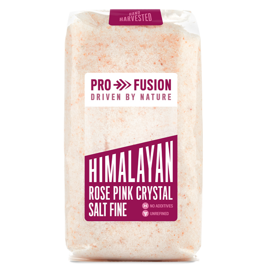 PINK HIMALAYAN SALT FINE