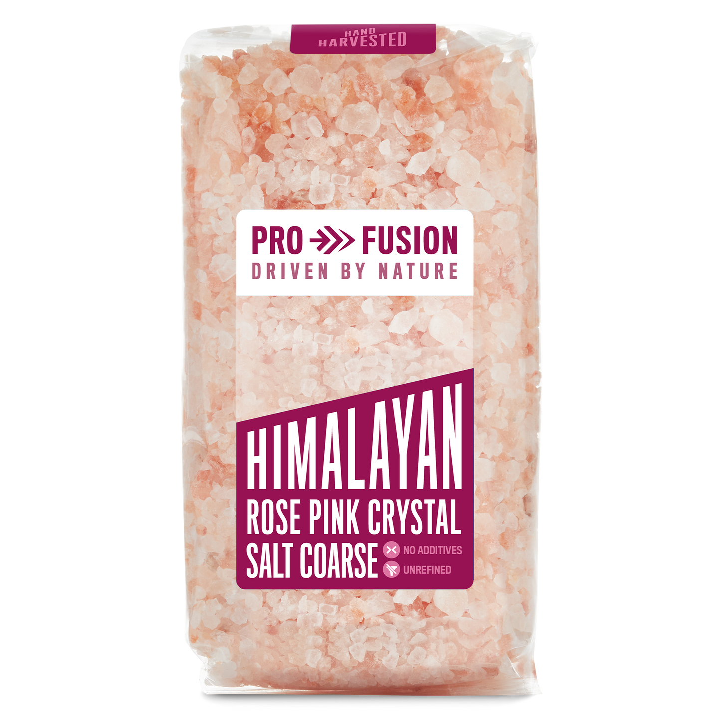 PINK HIMALAYAN SALT COARSE