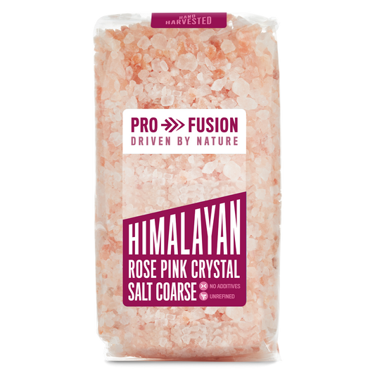 PINK HIMALAYAN SALT COARSE