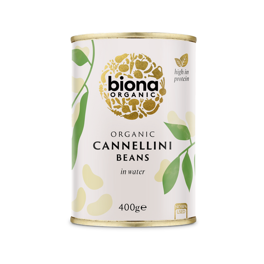 CANNELLINI BEANS