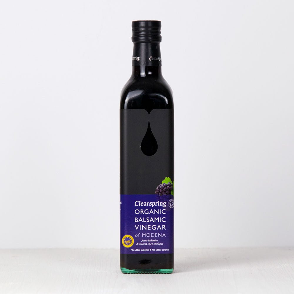 Organic Balsamic Vinegar of Modena