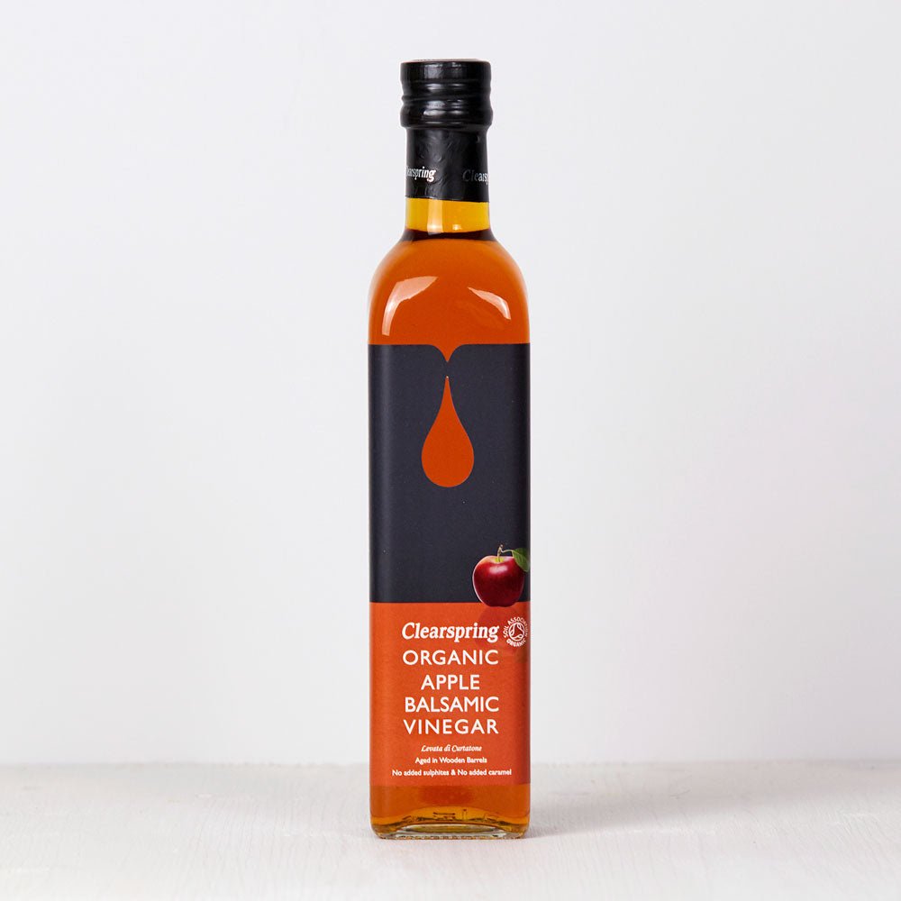 Organic Apple Balsamic Vinegar