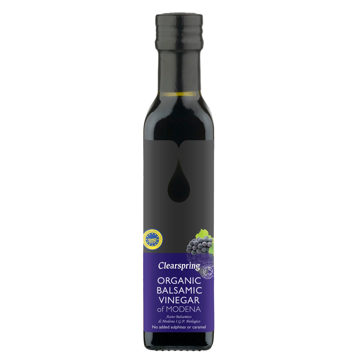 Organic Balsamic Vinegar of Modena 250ml