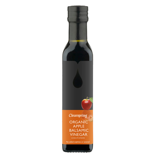 Organic Apple Balsamic Vinegar 250ml