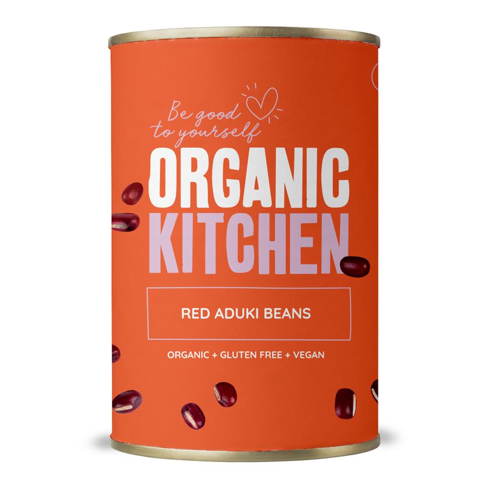 Aduki Beans 400g