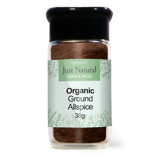 Allspice Ground (Glass Jar) 38g