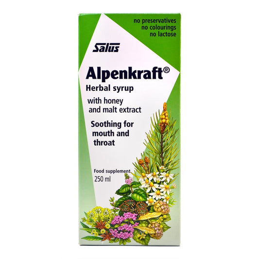 Alpenkraft Herbal Syrup 250ml