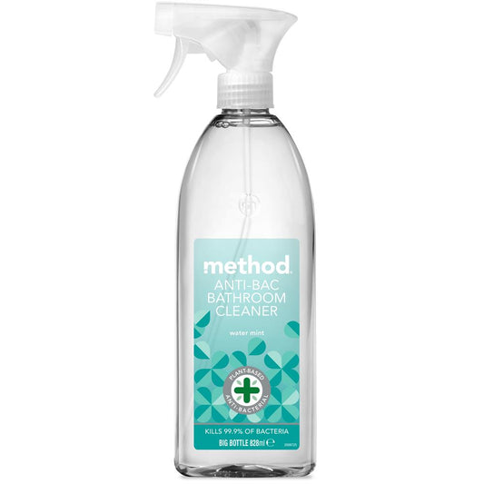 Anti-bac Bathroom Cleaner Watermint 828ml