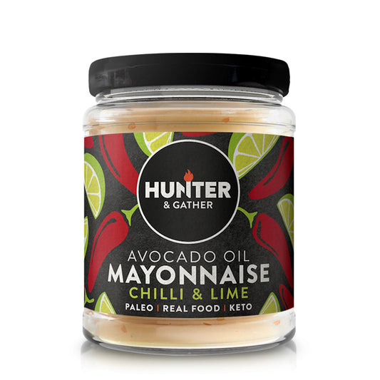 Avocado Oil Mayonnaise Chilli 175g