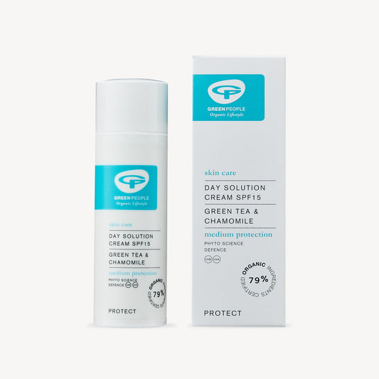 Day Solution Cream SPF15 50ml