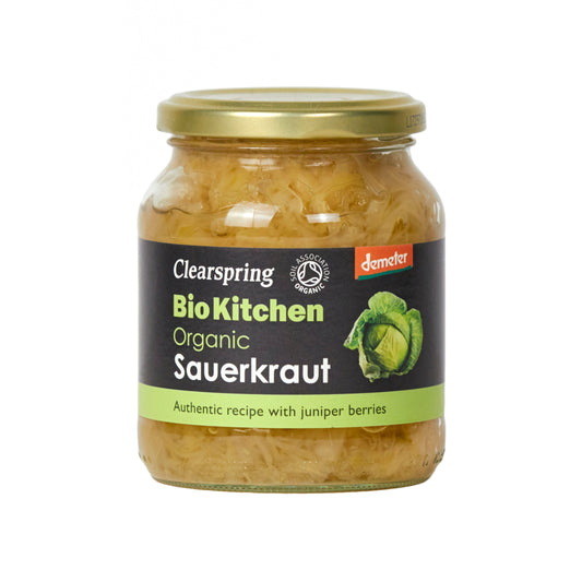 Bio Kitchen Organic Sauerkraut 360g