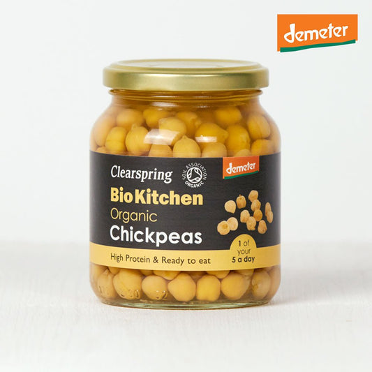 Bio Kitchen Organic / Demeter Chickpeas