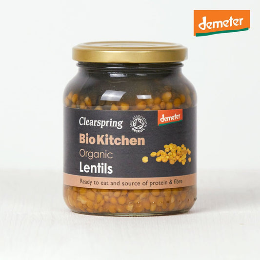 Bio Kitchen Organic / Demeter Lentils