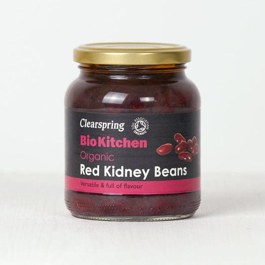 Bio Kitchen Organic Red Kidney Beans