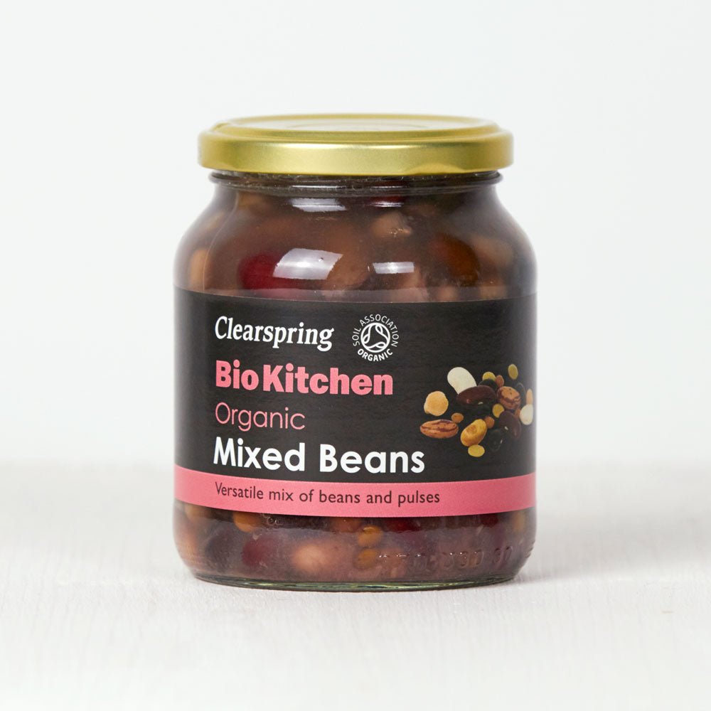 Bio Kitchen Organic Mixed Beans