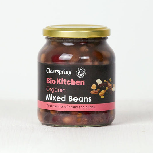 Bio Kitchen Organic Mixed Beans (6 Pack)