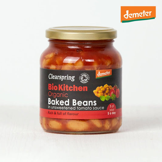 Bio Kitchen Organic / Demeter Baked Beans