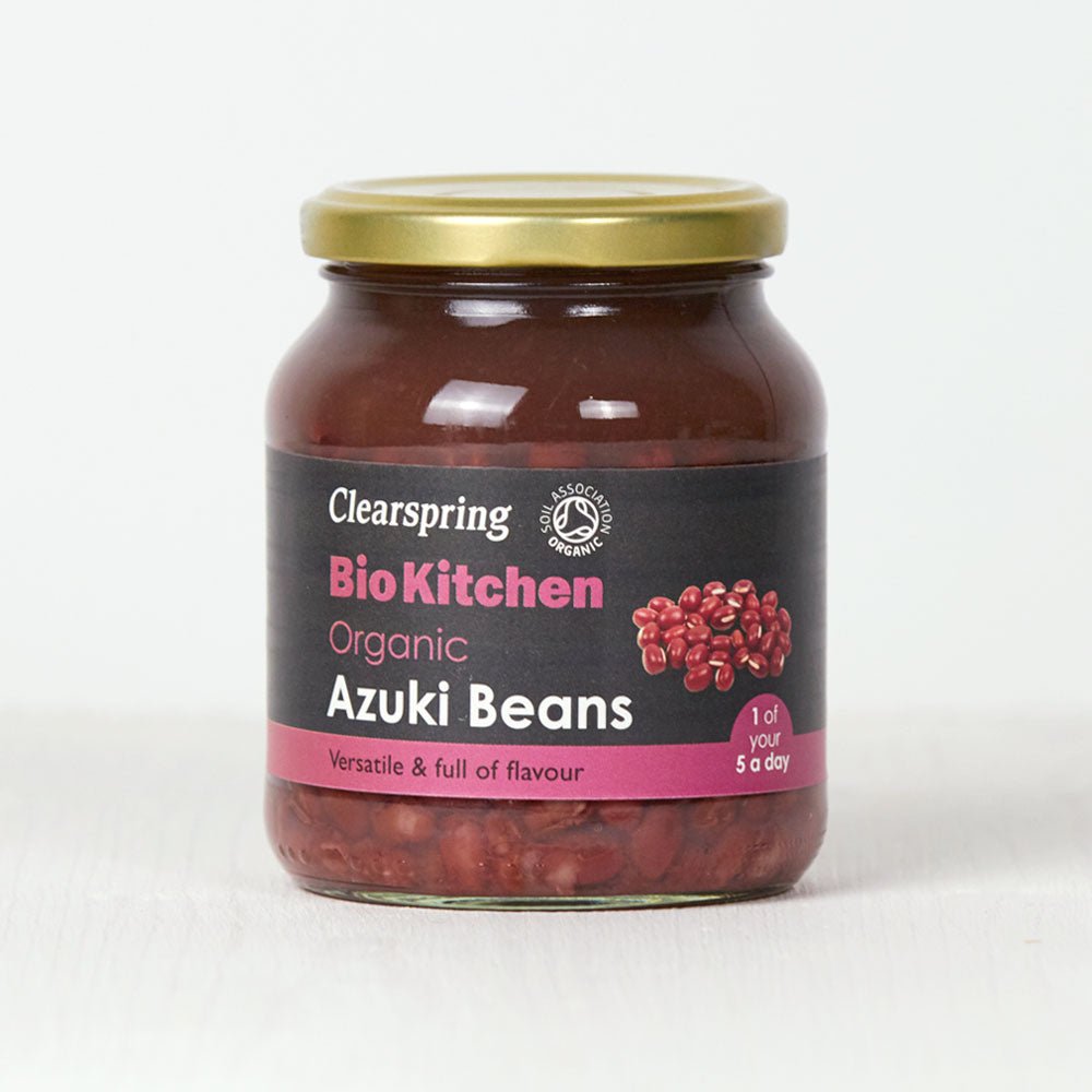 Bio Kitchen Organic Azuki Beans (Adzuki)