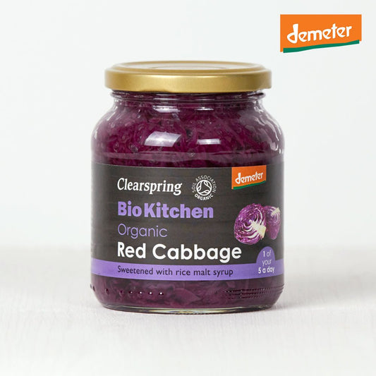 Bio Kitchen Organic / Demeter Red Cabbage