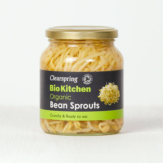 Bio Kitchen Organic Bean Sprouts