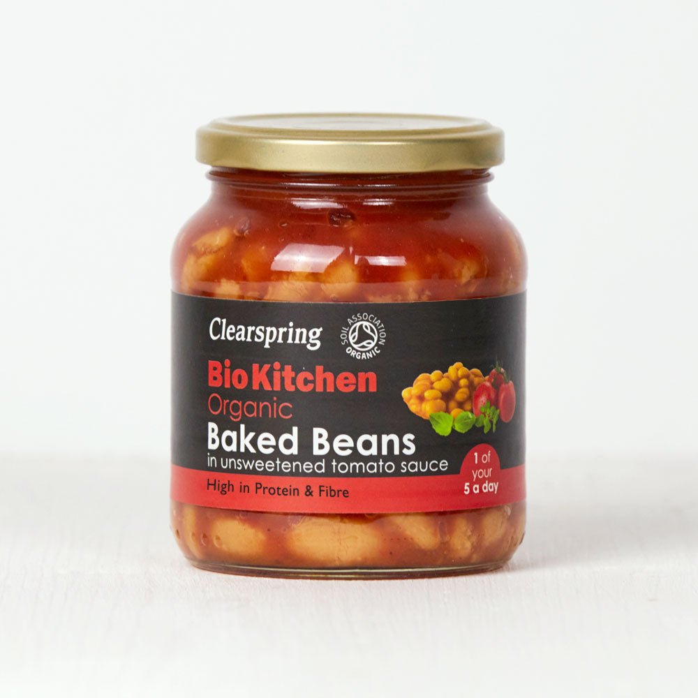 Bio Kitchen Organic Baked Beans