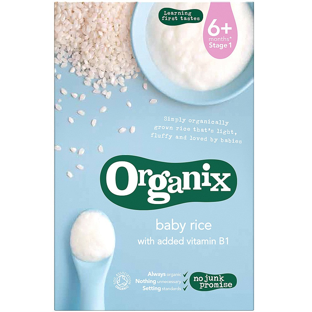 Baby Rice 100g