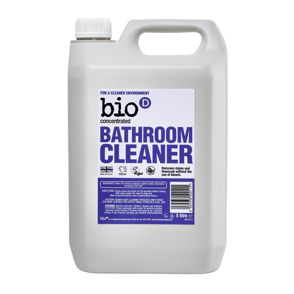 Bathroom Cleaner 5 litre