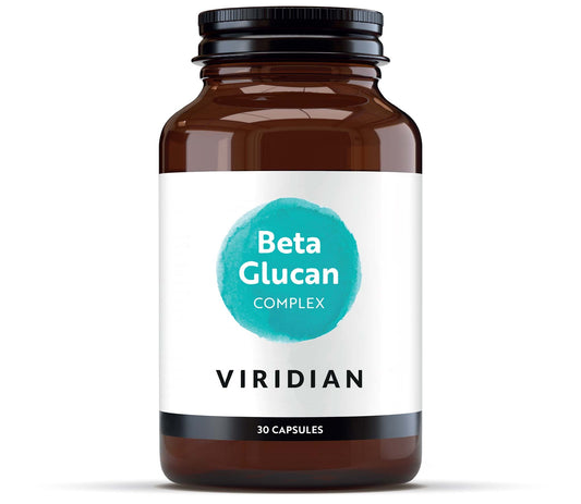 Beta Glucan Complex