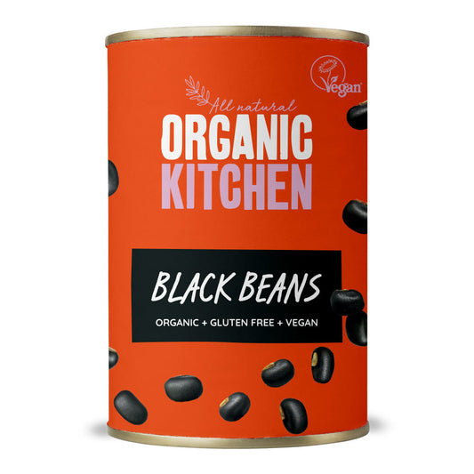 Black Beans 400g