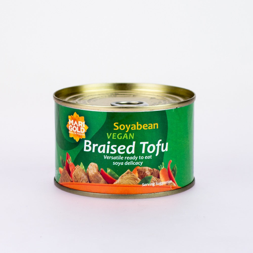 Braised Tofu in Cans 225g