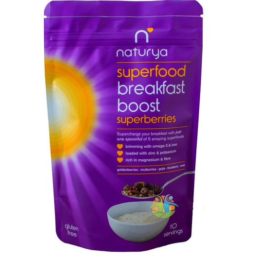 Breakfast Boost Superberries 150g