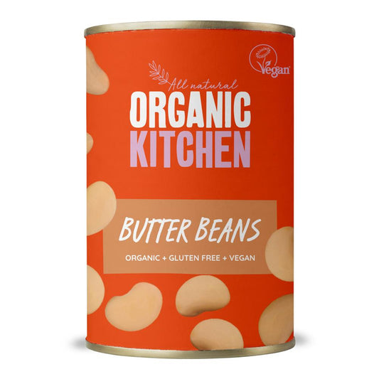 Butter Beans 400g