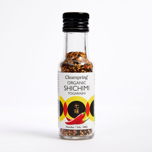 Organic Shichimi Togarashi - Seven Spice Blend