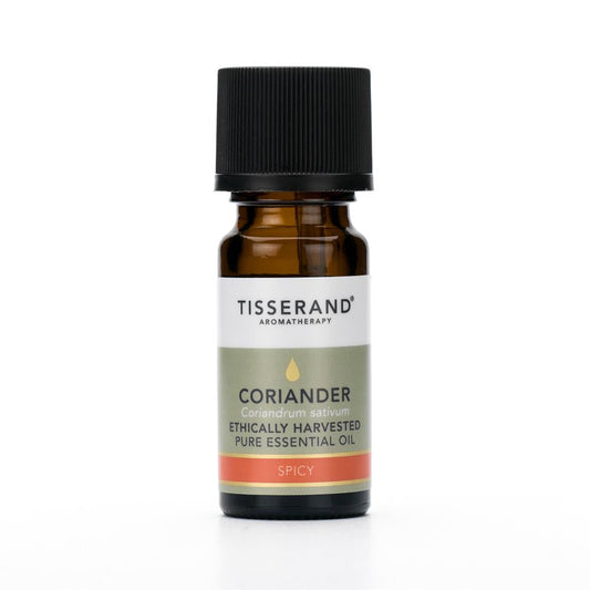 CORIANDER Ethically Harvested Essential Oil (9ml)