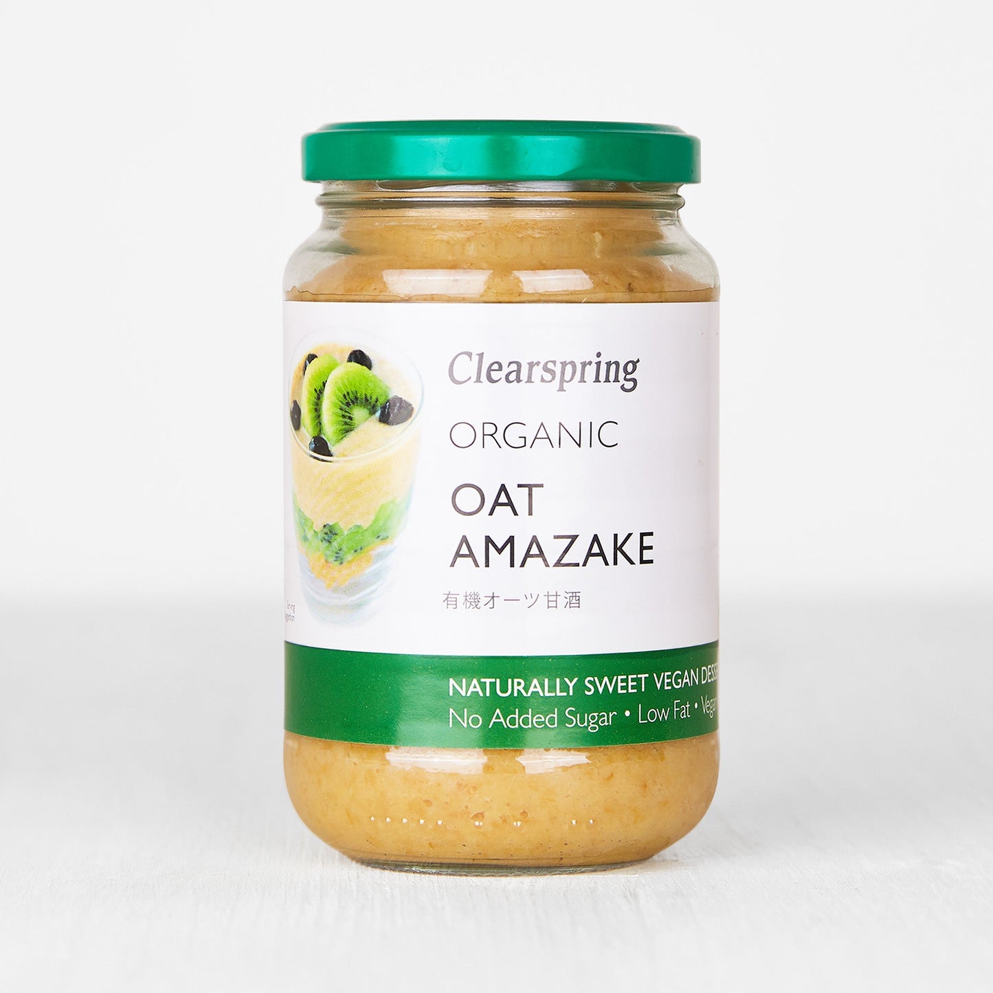 Organic Oat Amazake - Sweet Grains Dessert (6 Pack)