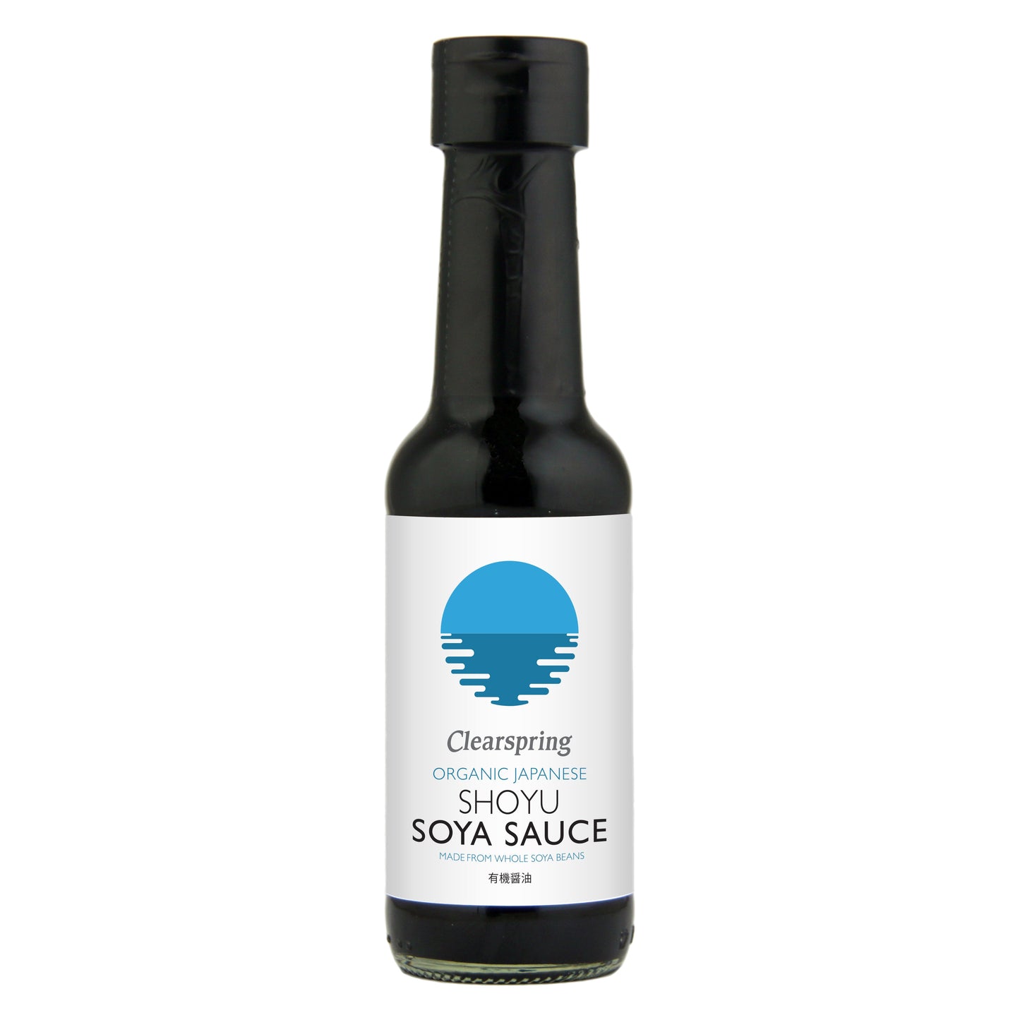 Organic Japanese Shoyu Soya Sauce 150ml