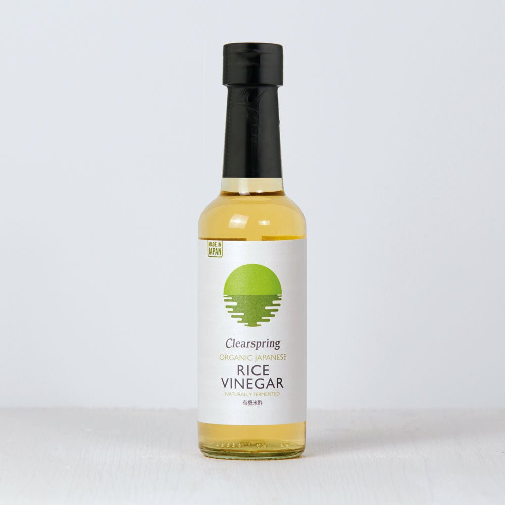 Organic Japanese Rice Vinegar - 250ml