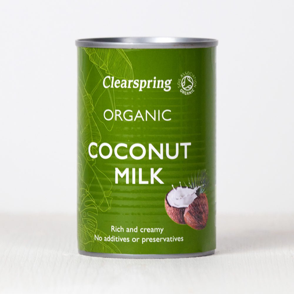 Organic Coconut Milk