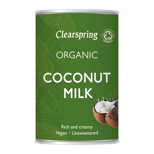 Organic Coconut Milk 400ml