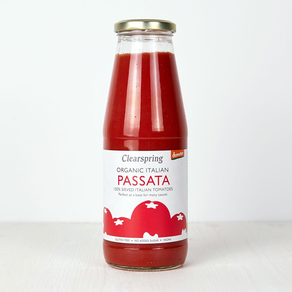 Demeter Organic Italian Passata