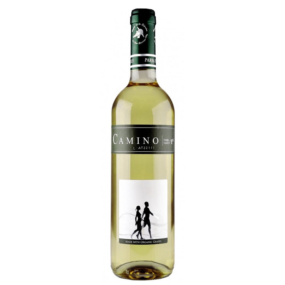 Camino Blanco Sauvignon Blanc-Moscatel, Spain Organic White Wine